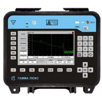 Рефлектометр оптический Связьприбор ГАММА ЛЮКС (модуль М1)